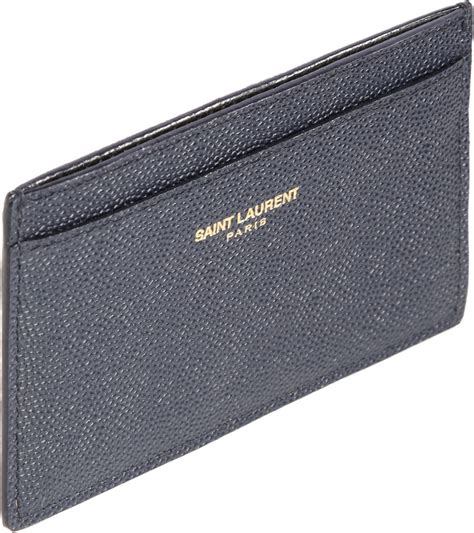 saint laurent card holder nordstrom|saint laurent card holder men.